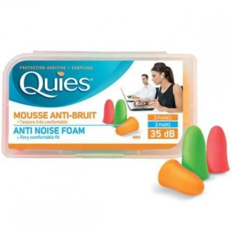 QUIES EN MOUSE/6 PAIRE