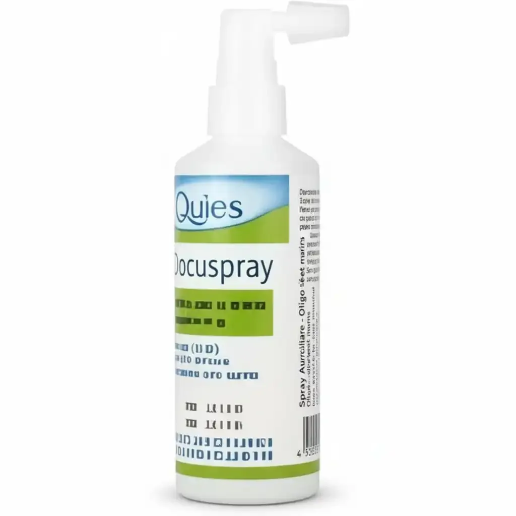 QUIES SPRAY AURICULAIRE  DOCUSPRAY 100ML