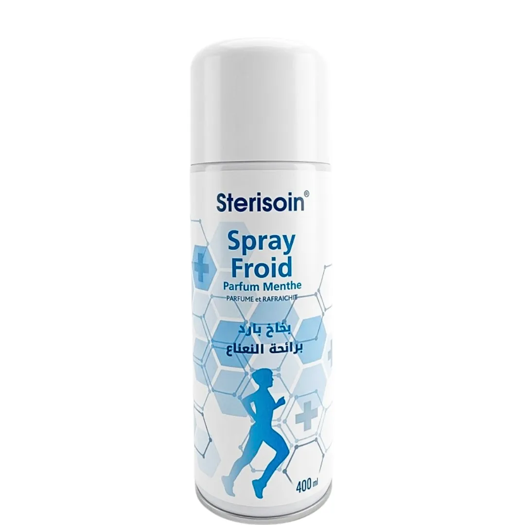 URGO SPRAY FROID 400ML