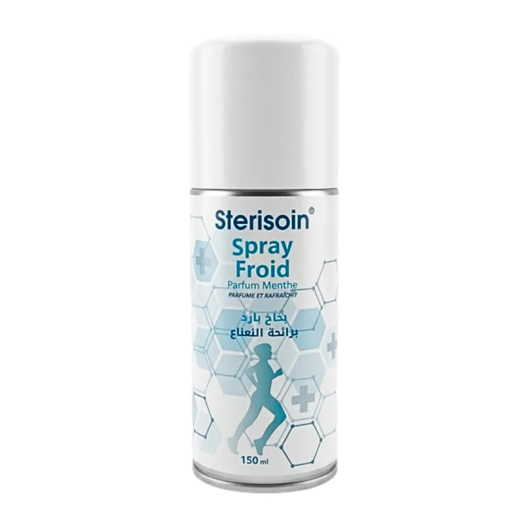 URGO SPRAY FROID 150ML
