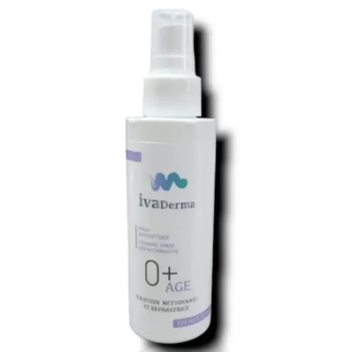 IVADERMA SPRAY ANTISEPTIQUE 125ML