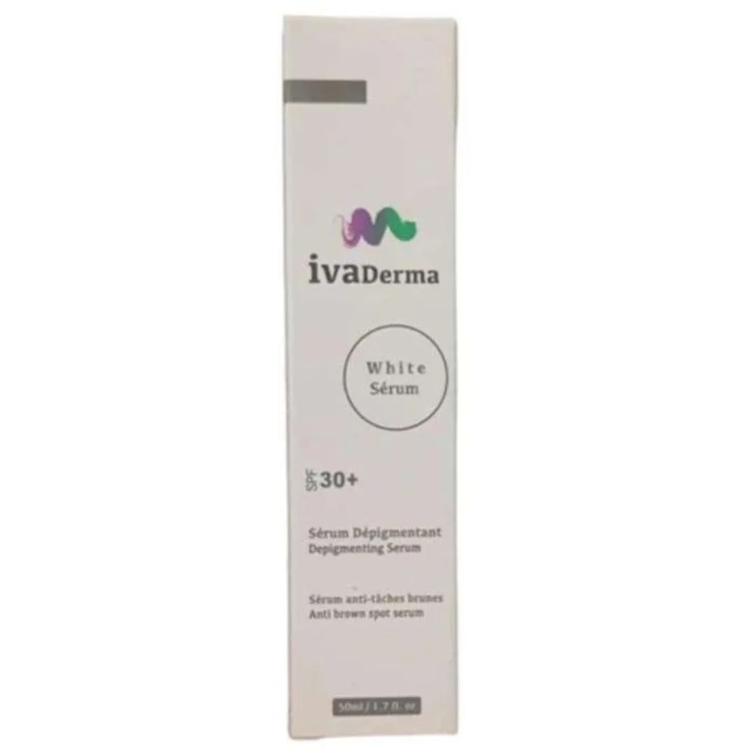 IVADERMA WHITE SERUM DEPIGMENTANT 50ML