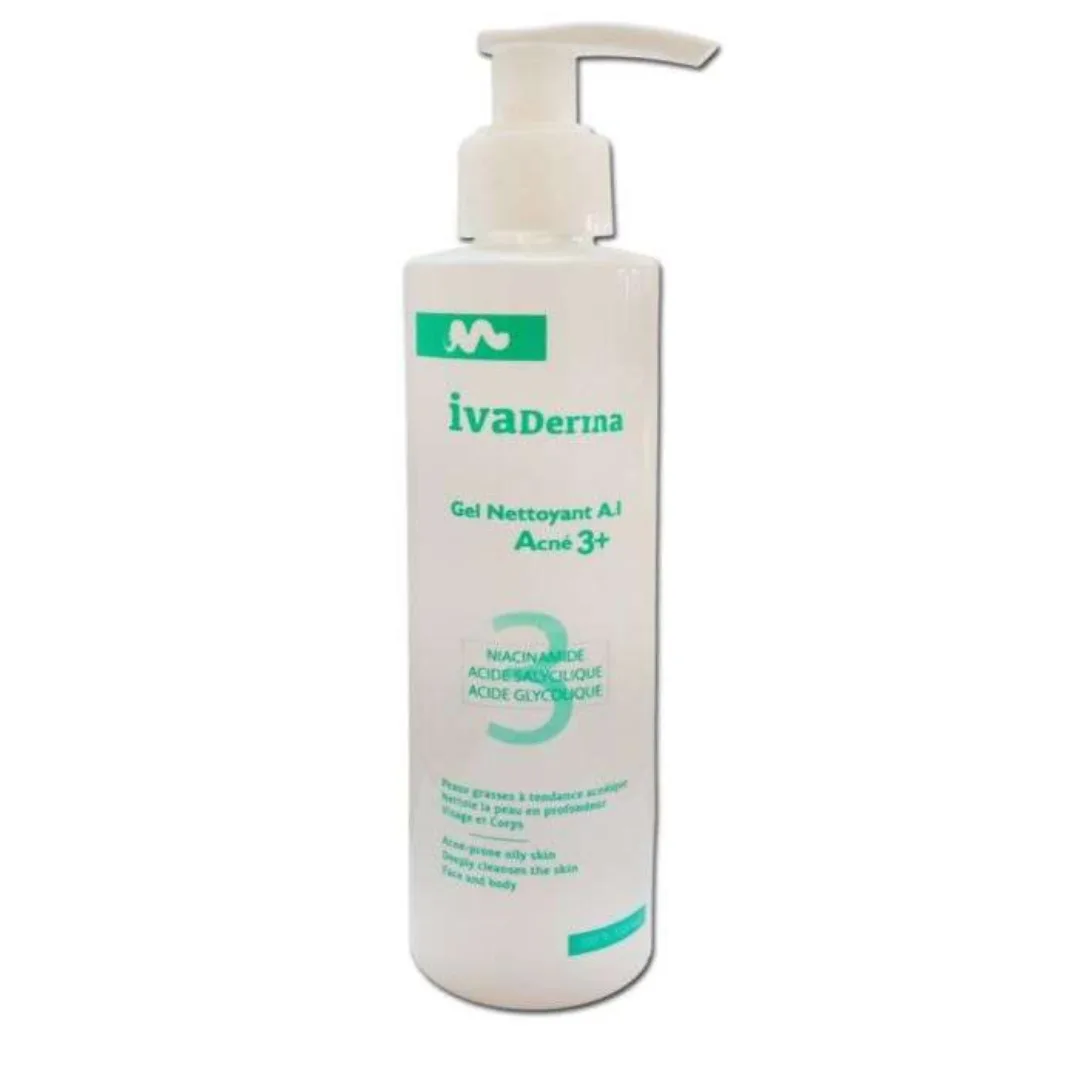 IVADERMA GEL NET A I 200ML