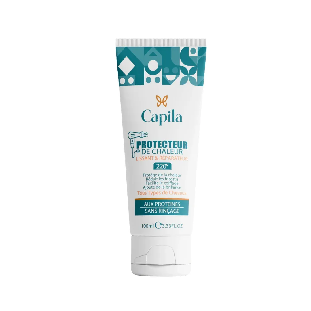 CAPILA PROTECTOR DE CHALEUR 100ML