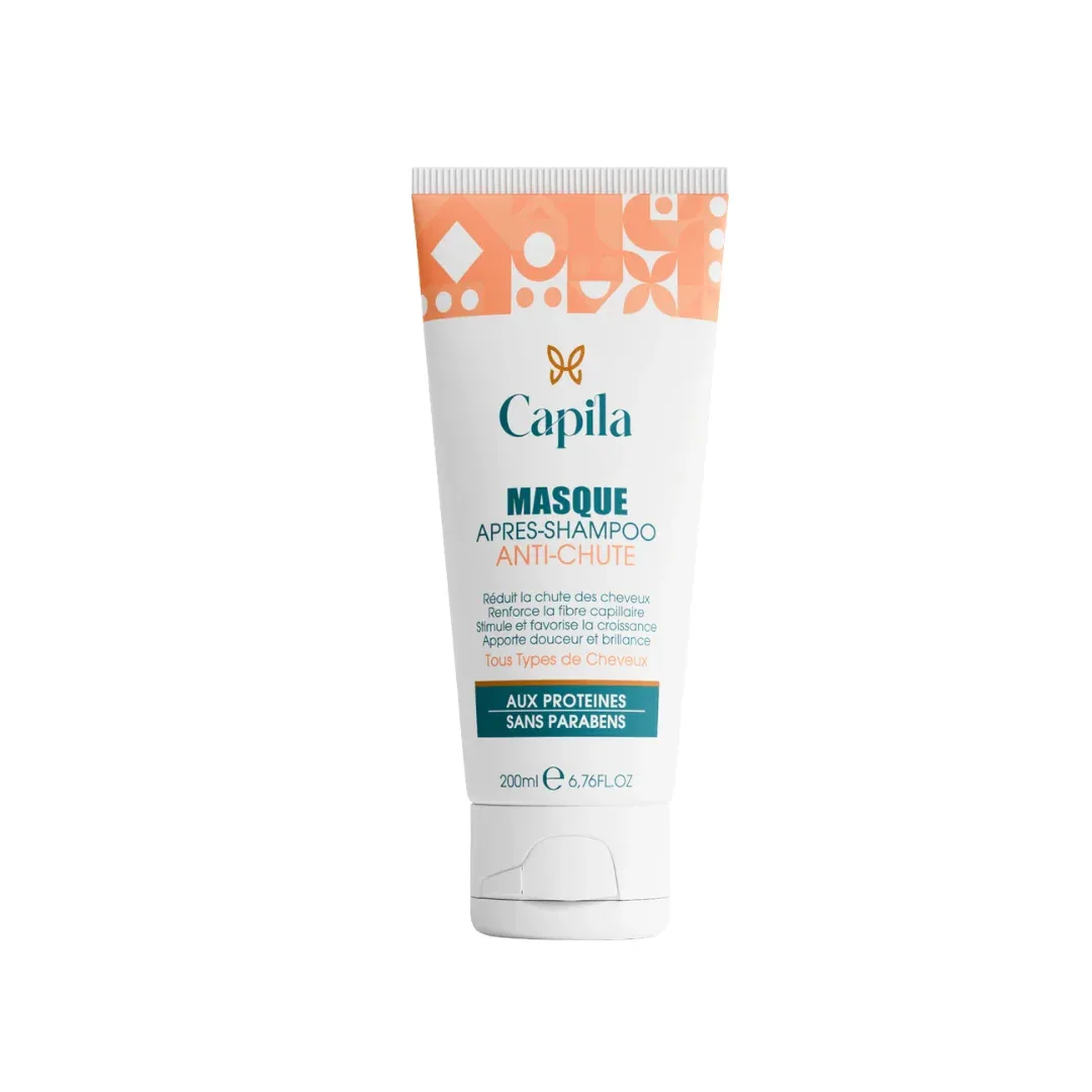 CAPILA MASQUE APRES-SHAMPOO 200ML