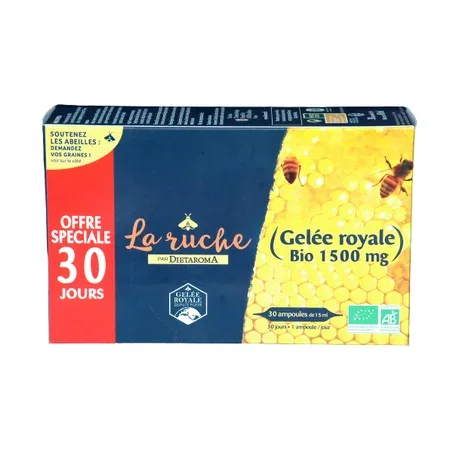 DIETAROMA GELLE ROYALE 30 AMP