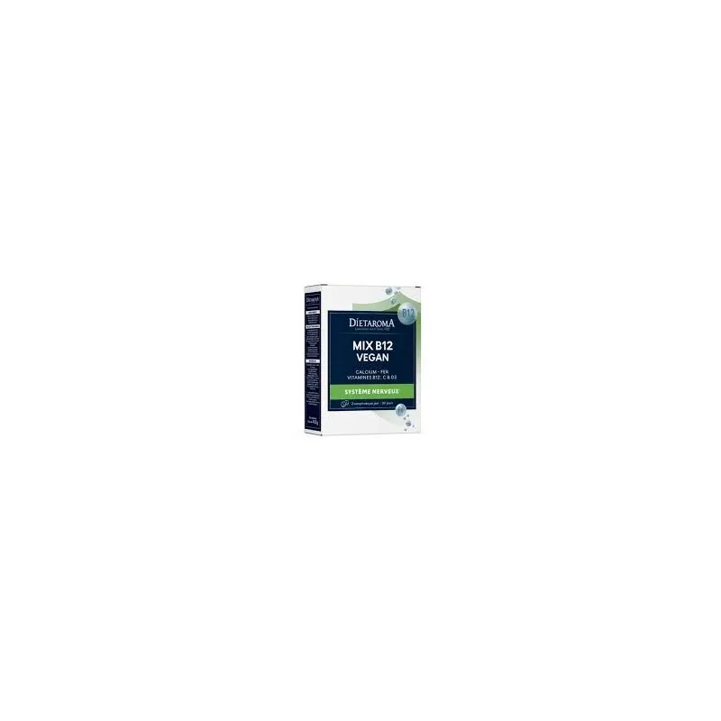 DIETAROMA MIX B12  60 COMP