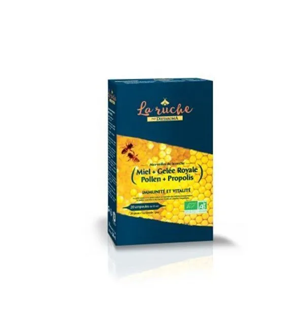 DIETAROMA MERVEILLE DE LA RUCHE