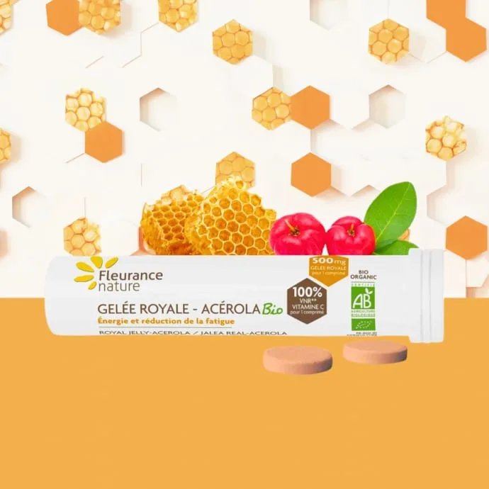 GELEE ROYALE A CROQUER