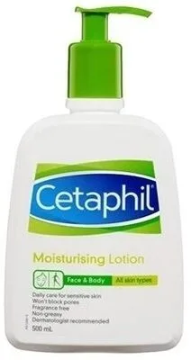 CETAPHIL LOTION HYDRATANTE 473 ML