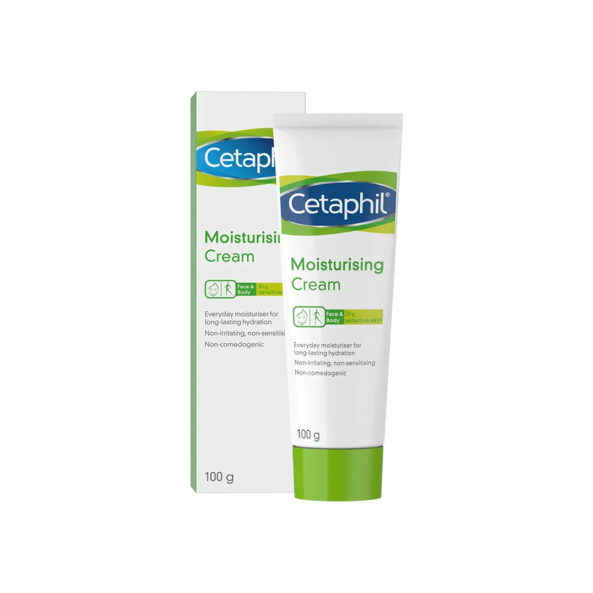 CETAPHIL MOISTURIZING CREAM HYDRA 100G
