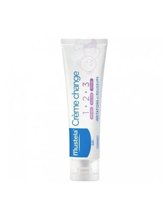 MUSTELA CREME DE CHANGE PM 50ML