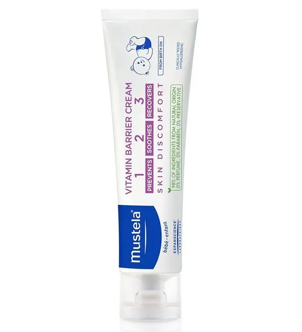 MUSTELA CREME DE CHANGE GM 100ML