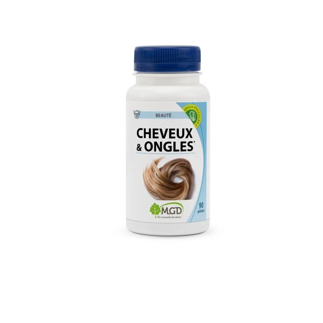 MGD CHEVEAU ET ONGLE 90 GEL