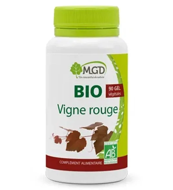 MGD BIO VIGNE ROUGE 90GLL
