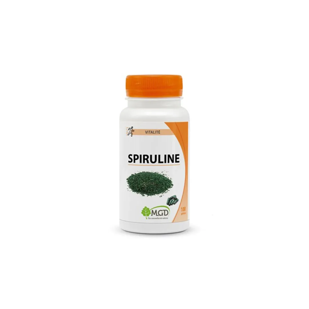 MGD SPIRULINE 100 GEL