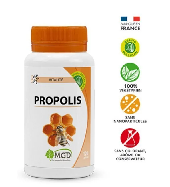 MGD PROPOLIS 120GLL