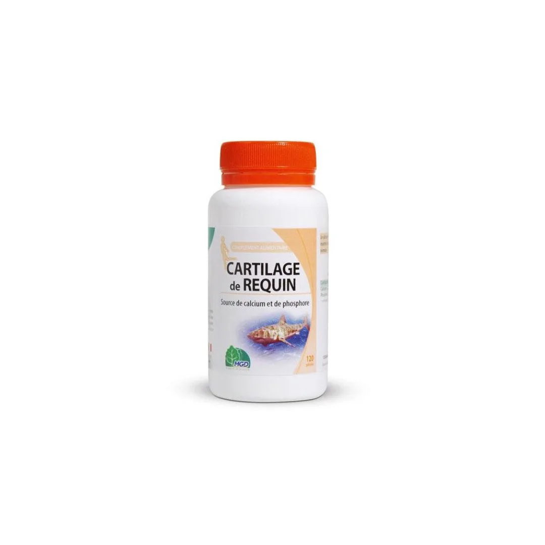 MGD CARTILAGE DE ROQUIN 120CP