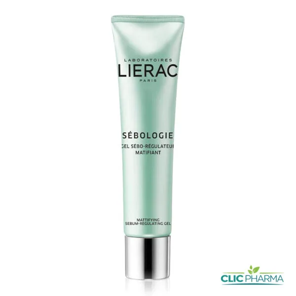 LIERAC SEBOLOGIE GEL FLUIDE REGULATEUR