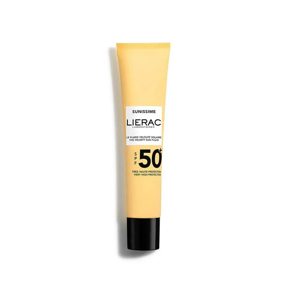 LIERAC SUNISSIME ECRAN SPF50+ 40ML