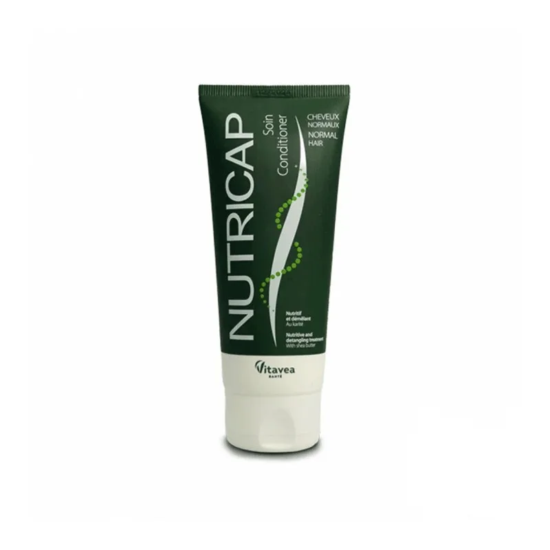 NUTRICAP SHAMP CHEV NORMAUX 200ML