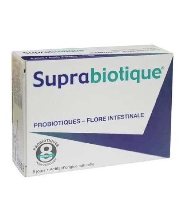 SUPRABIOTIAQUE 16 GEL
