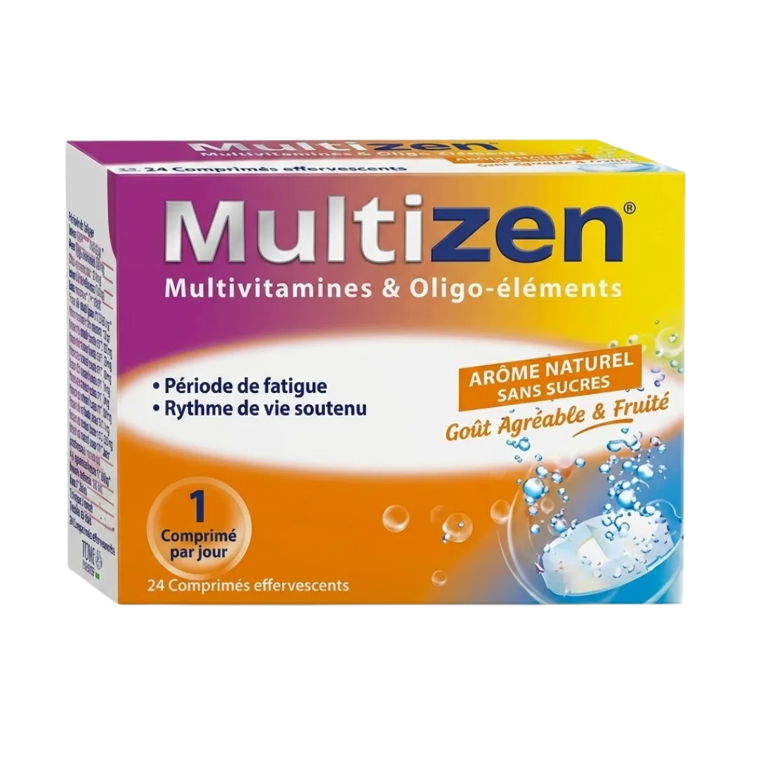 MULTIZEN 24 COMP