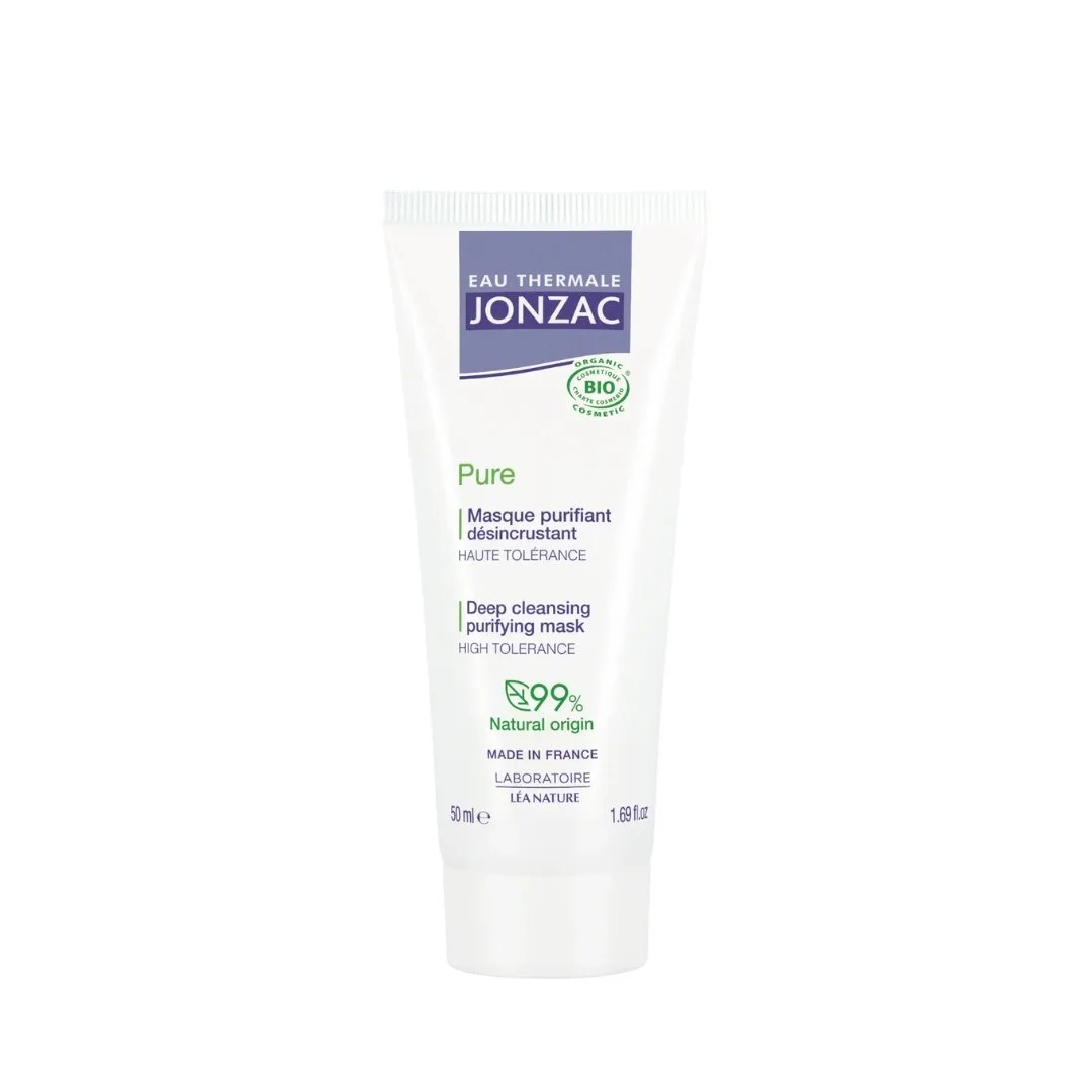JONZAC MASQUE PURIFIANT 50ML