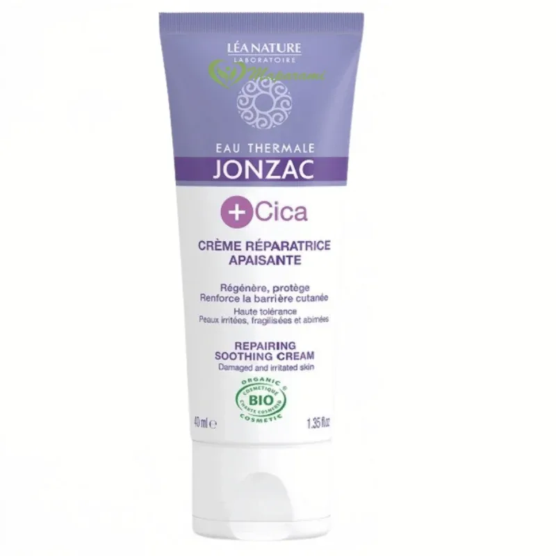 JONZAC + CICA 40ML