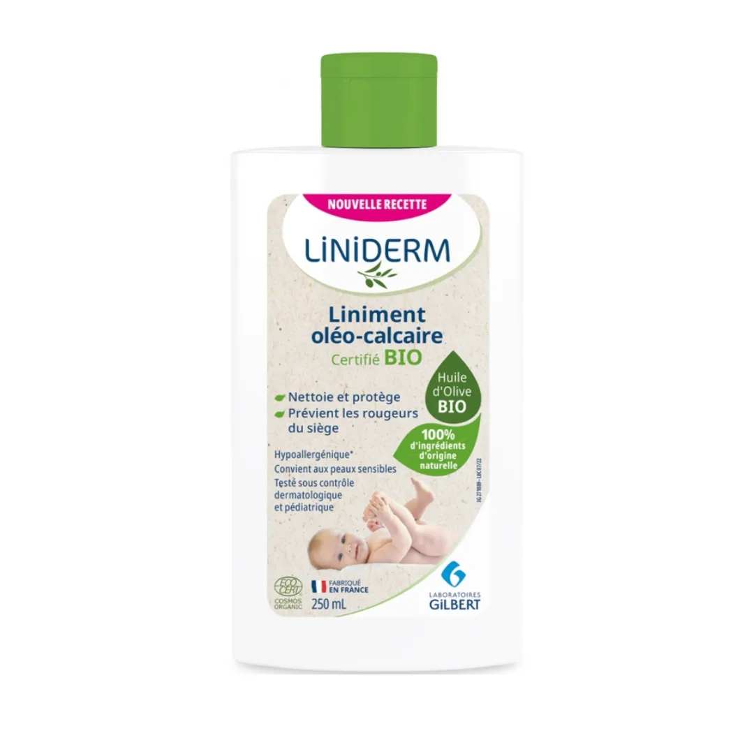 GILBERT LINIDERM LINIMENT 250ML