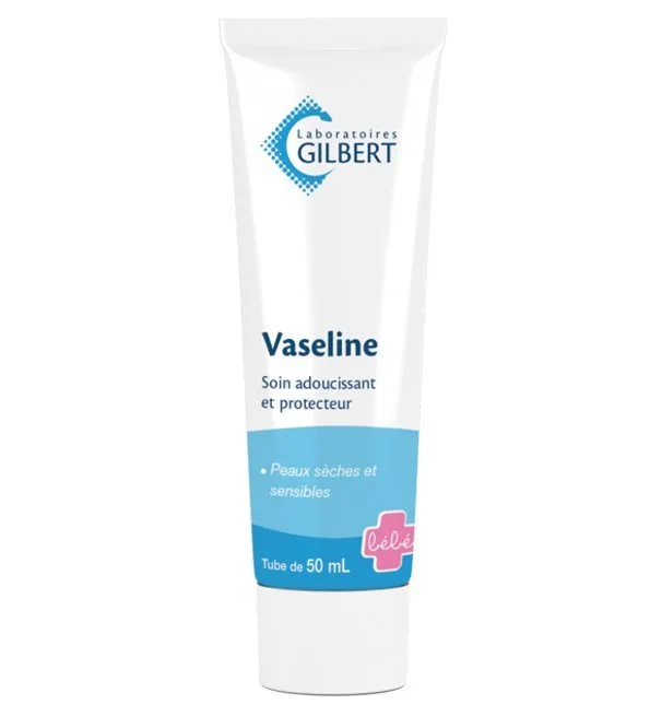 GILBERT VASELINE TUBE 50ML