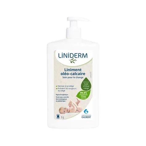 GILBERT LINIMENT PMPE 1L