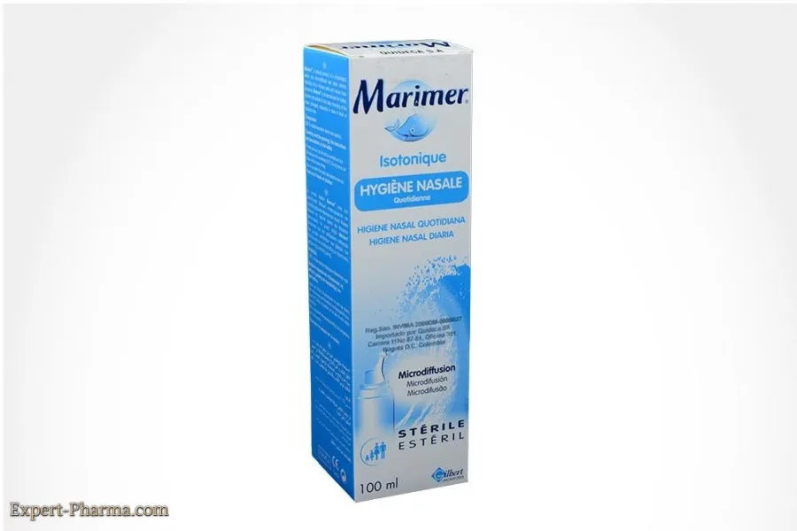 MARIMER ISOTONIQUE SPRAY NASAL 100ML
