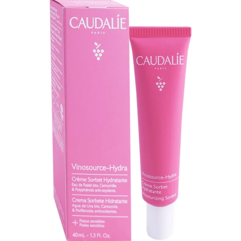 CAUDALIE VINOSOURCE HYDRA CREME SOS HYDRATATION 40ML