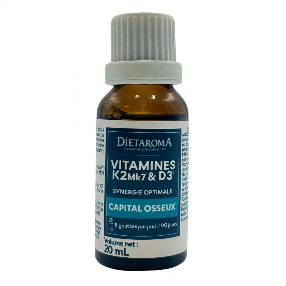 DIETAROMA VITAMINE D 3 GOUTE