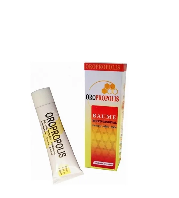 OROPROPOLIS BAUME BUCCO-GINGIVAL