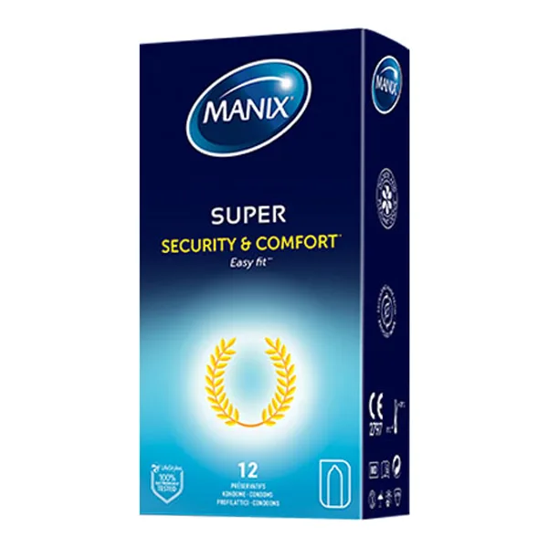 MANIX SUPER / 12