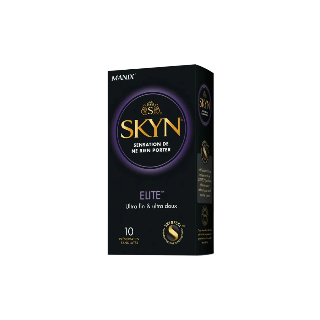 MANIX SKYN ELITE 10