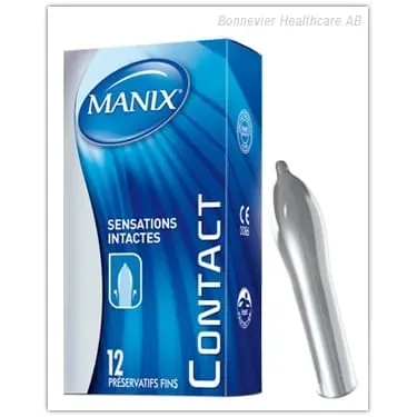 MANIX CONTACT/12