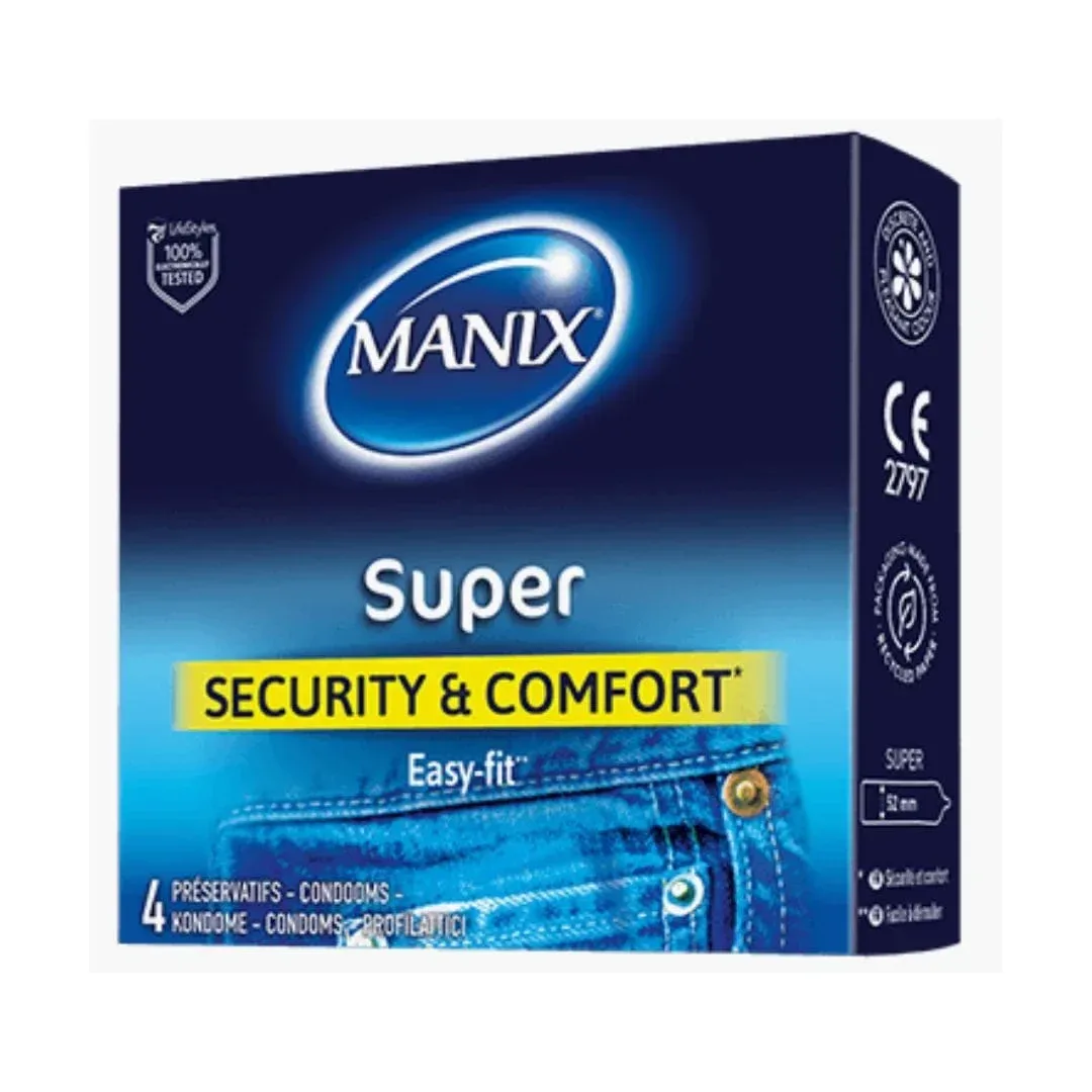 MANIX SUPER/4