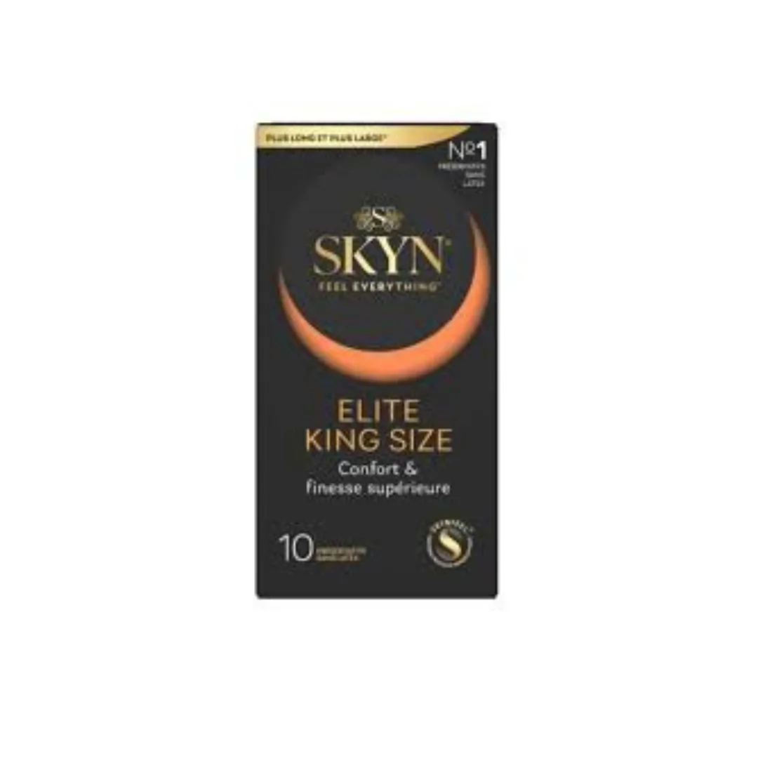 MANIX SKYN ELITE KING SIZE/10