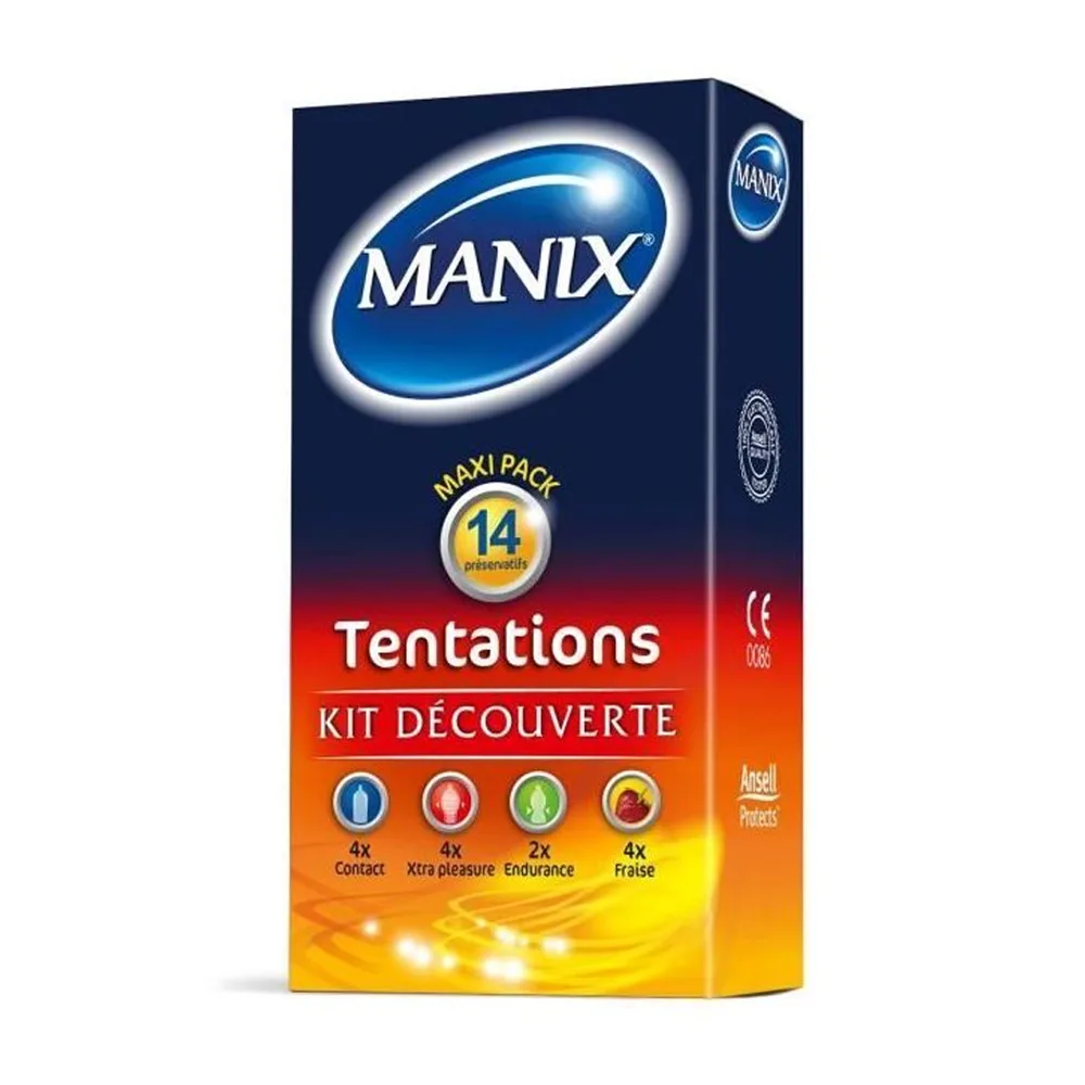 MANIX TENTATIONS / 14