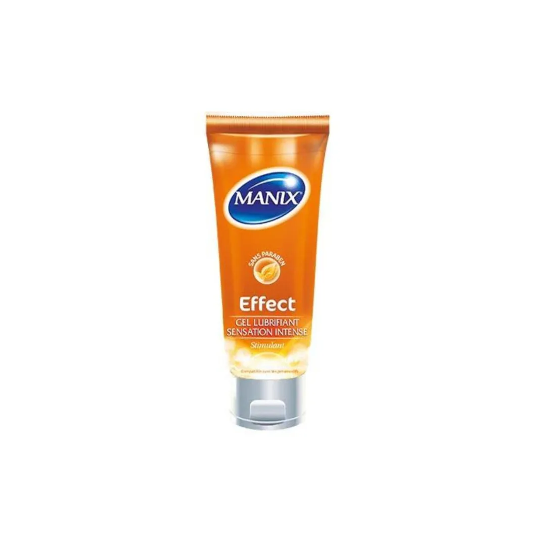 MANIX GEL EFFECT 80ML
