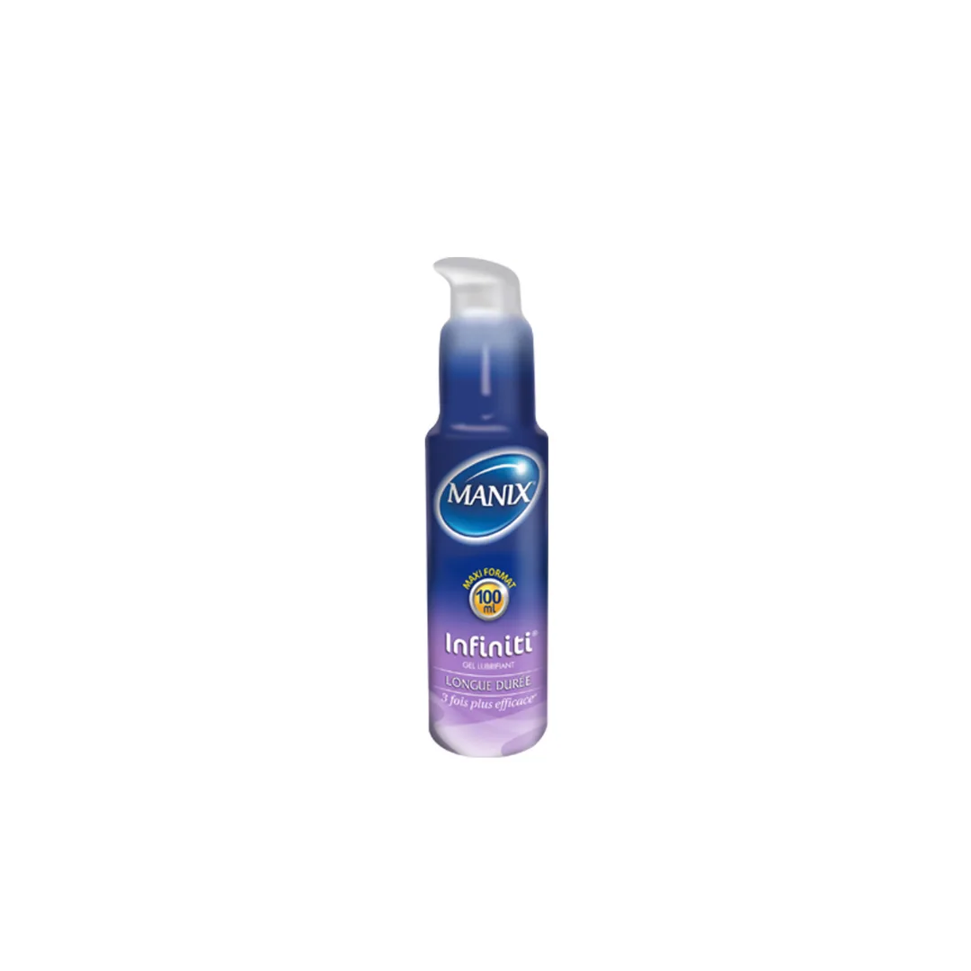 MANIX GEL INFINITI 100ML