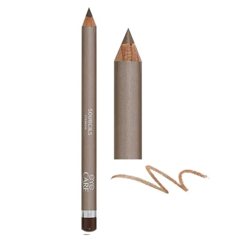EYE CARE CRAYON  A SOURCIL N033 BRUN FONCE