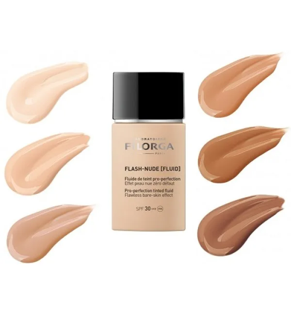 FILORGA FLASH NUDE  FLUID 2