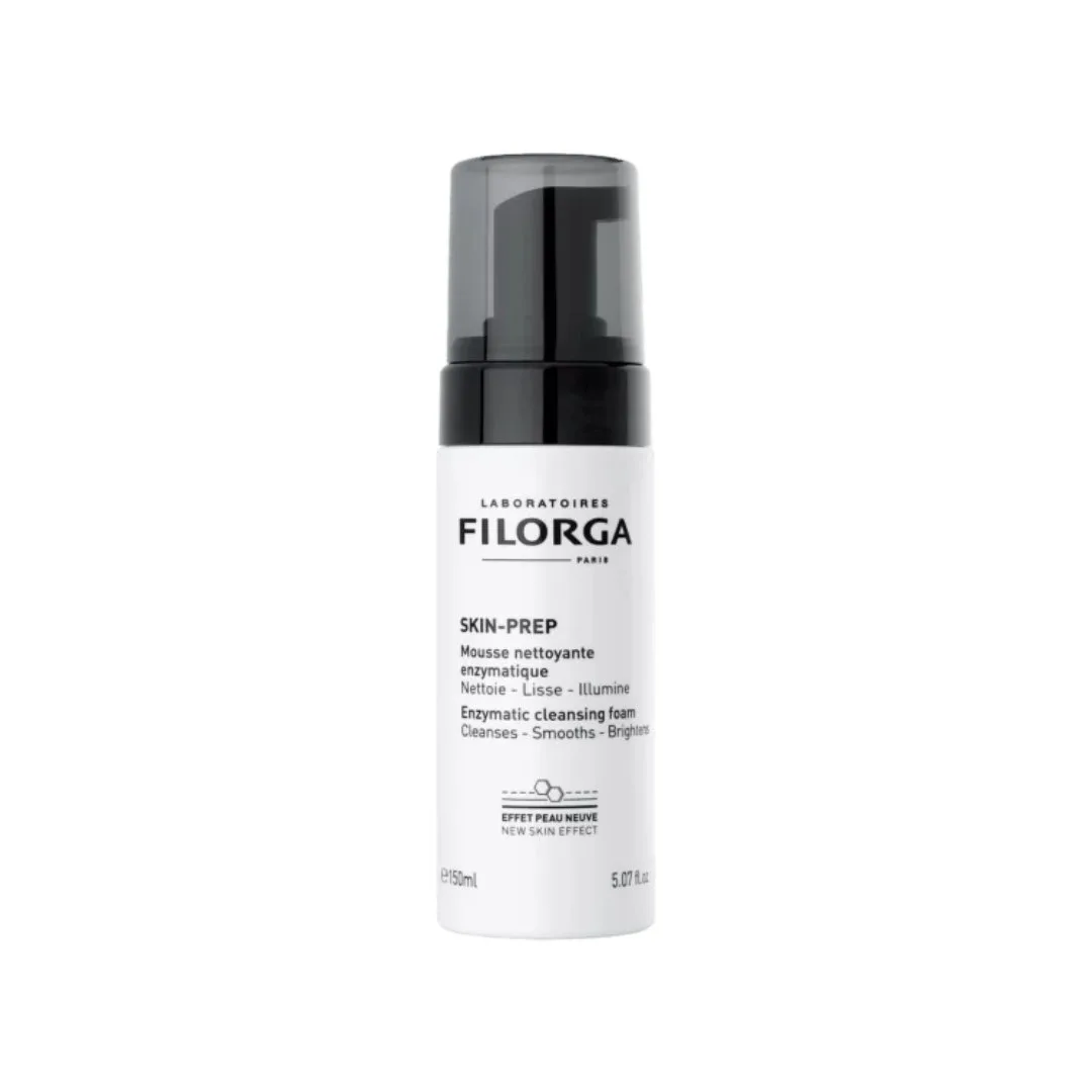 FILORGA SKIN-PREP MOUSSE NET ENZYMATIQUE 150ML