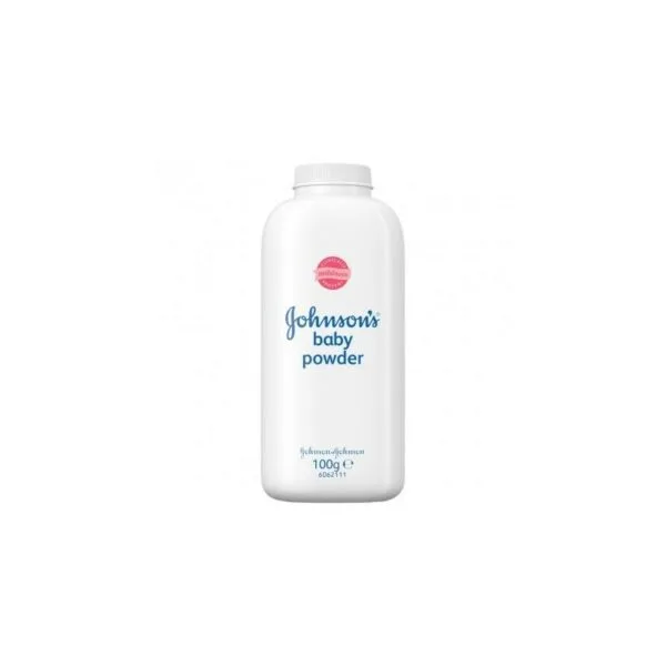 JOHNSON TALC 100G