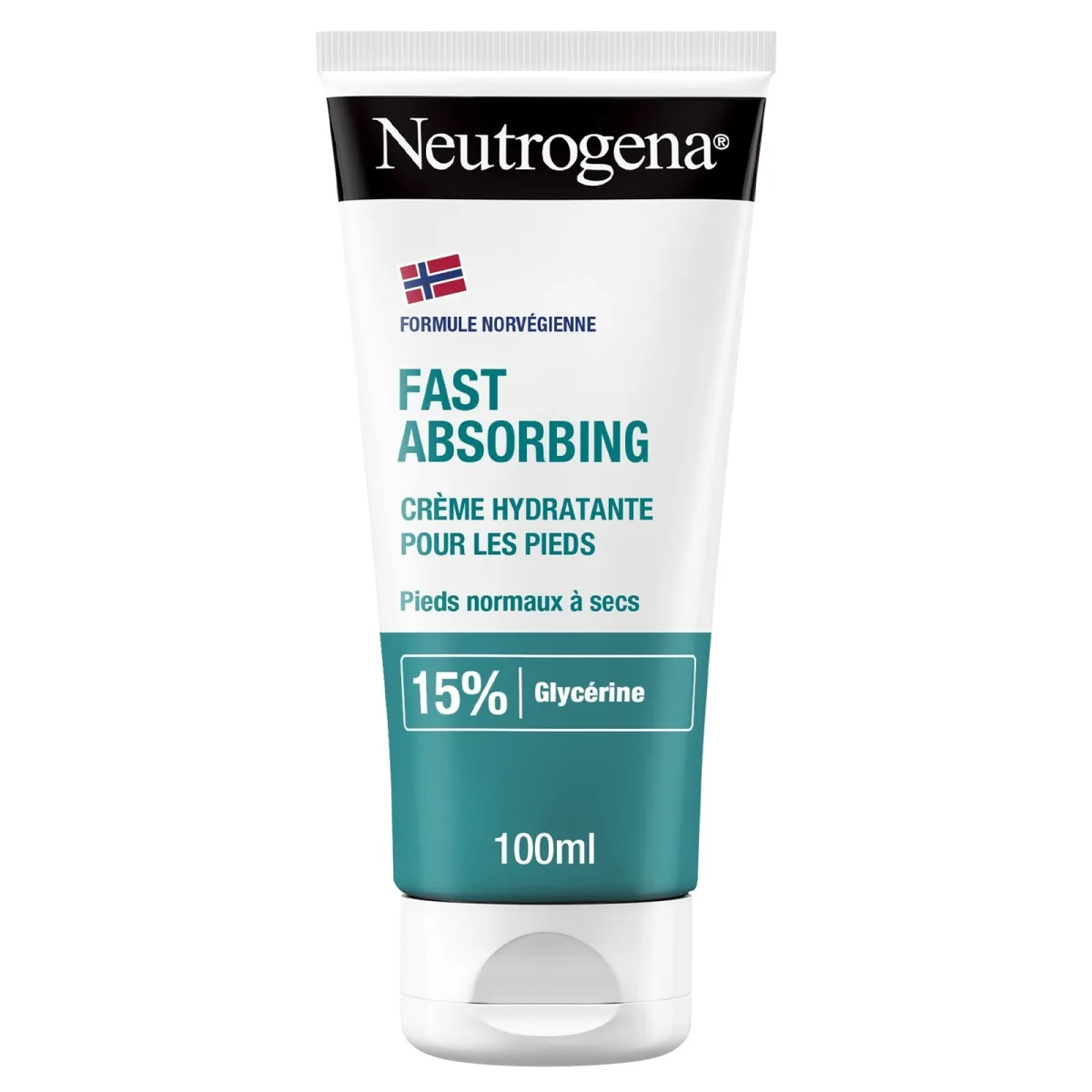 NEUTROGENA CREME PIEDS  TRES SECS ET ABILES 100ML