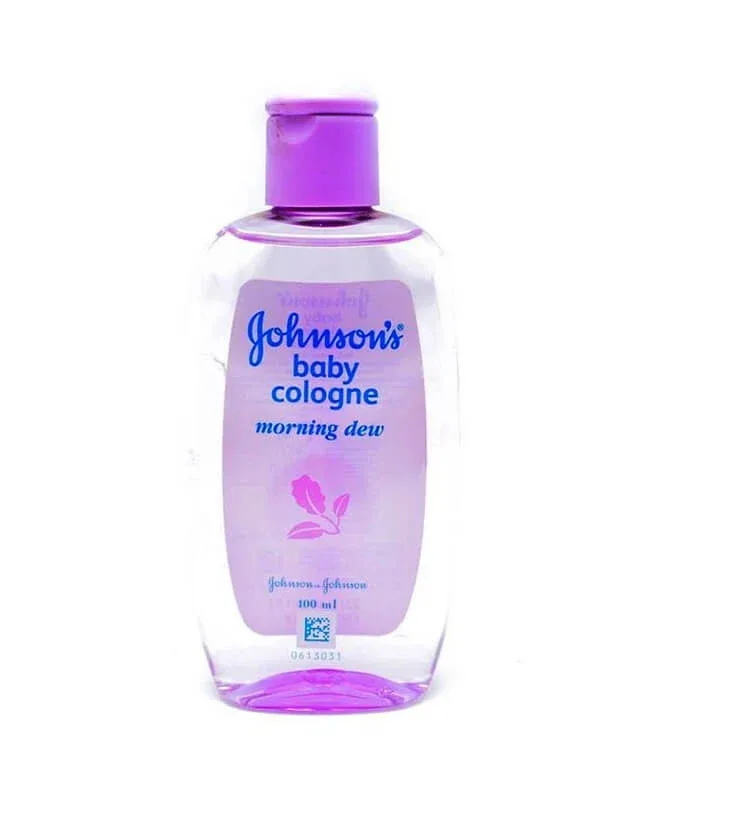 JOHNSON EAU DE COLOGNE MAUVE